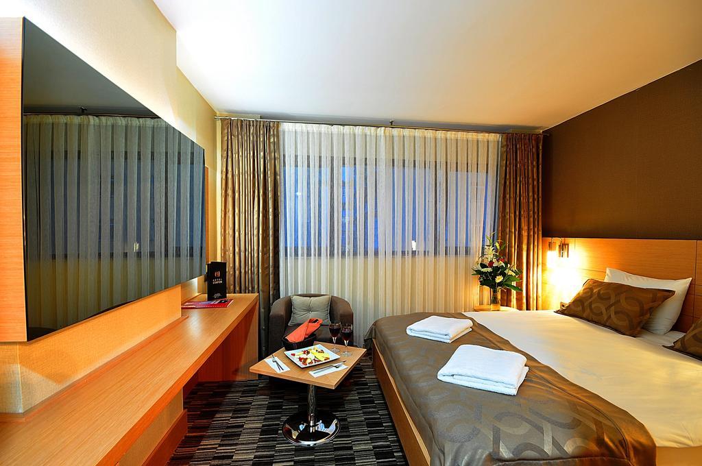 Starton Hotel Ankara Habitación foto