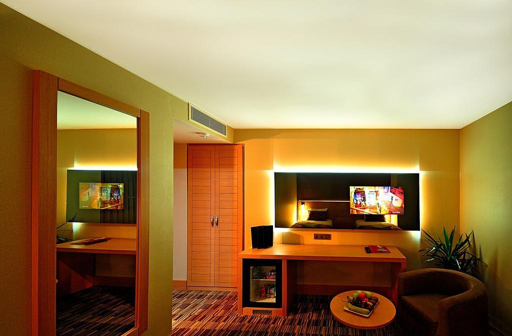 Starton Hotel Ankara Habitación foto