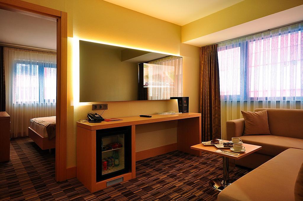 Starton Hotel Ankara Habitación foto