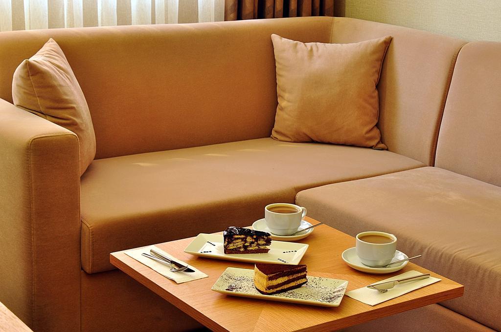 Starton Hotel Ankara Habitación foto