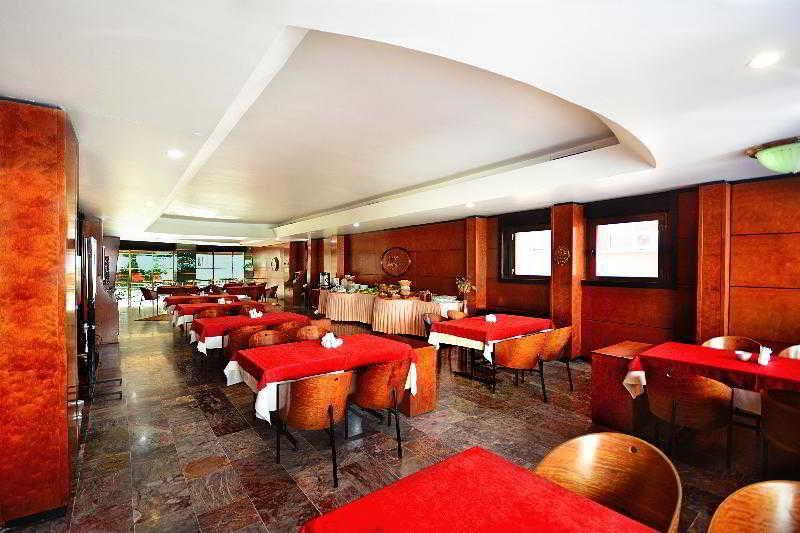 Starton Hotel Ankara Exterior foto